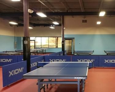 Smash Table Tennis-赫恩登必去景点