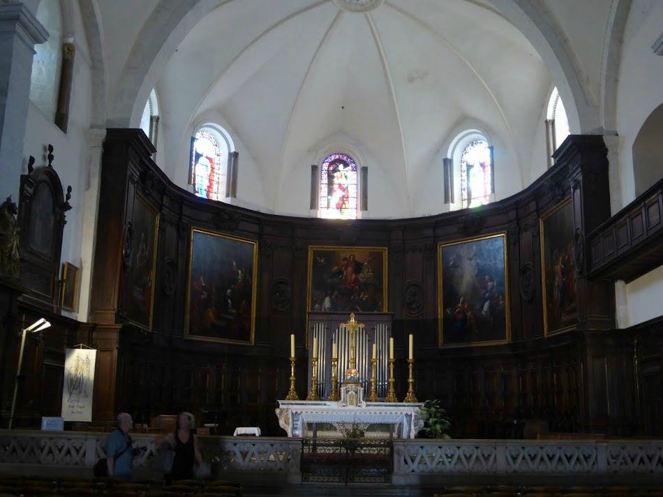 Cathédrale Notre-Dame de Die景点图片