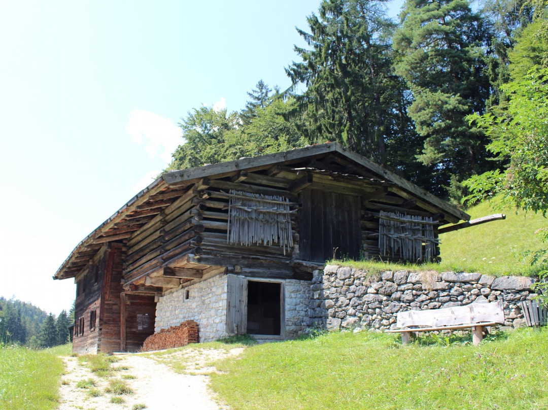 Museum of Tyrolean Farmsteads景点图片