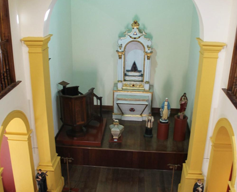 Museu de Arte Sacra景点图片