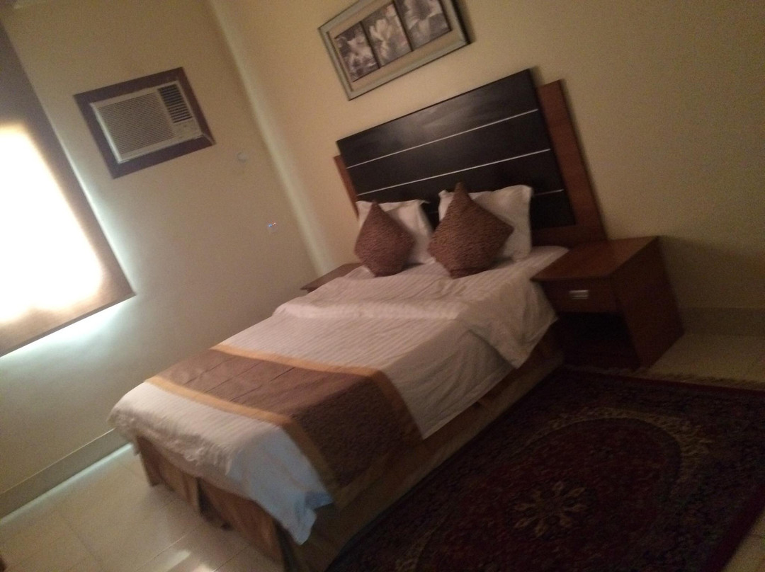 Almawasim Alraqiah Furnished Units