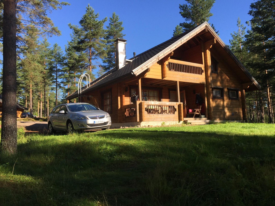 Honka Holiday Hannunkivi