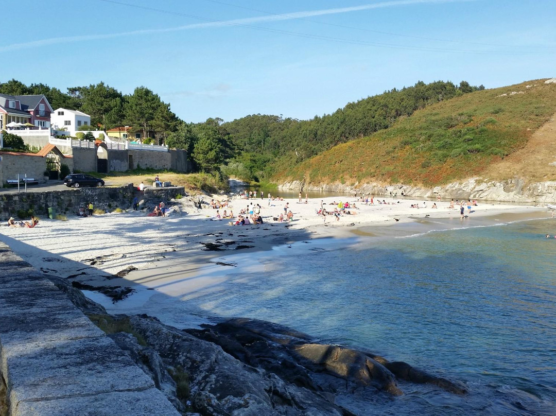 Playa De Osmo景点图片