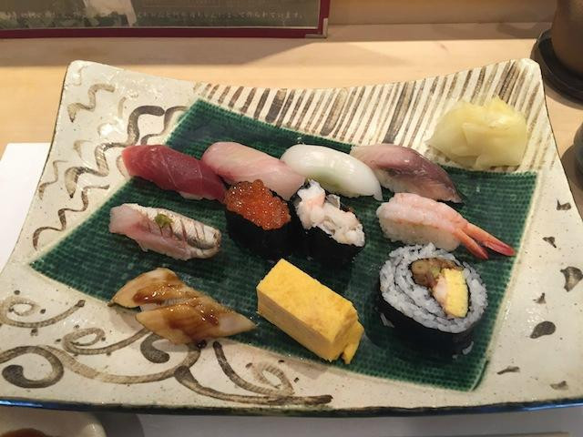意気な寿し処 阿部 広尾本店