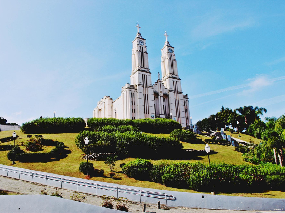 Igreja Matriz Puríssimo Coração de Maria景点图片