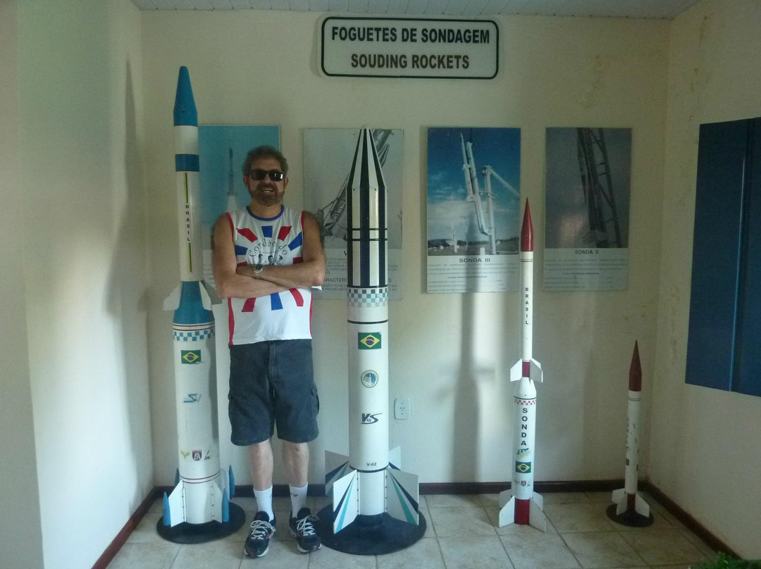 Casa da Cultura Aeroespacial景点图片