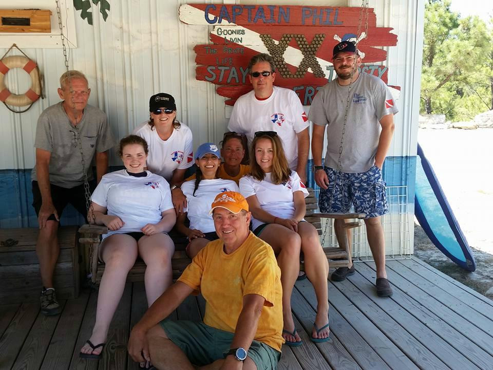 Texan Scuba Inc-Huntsville必去景点