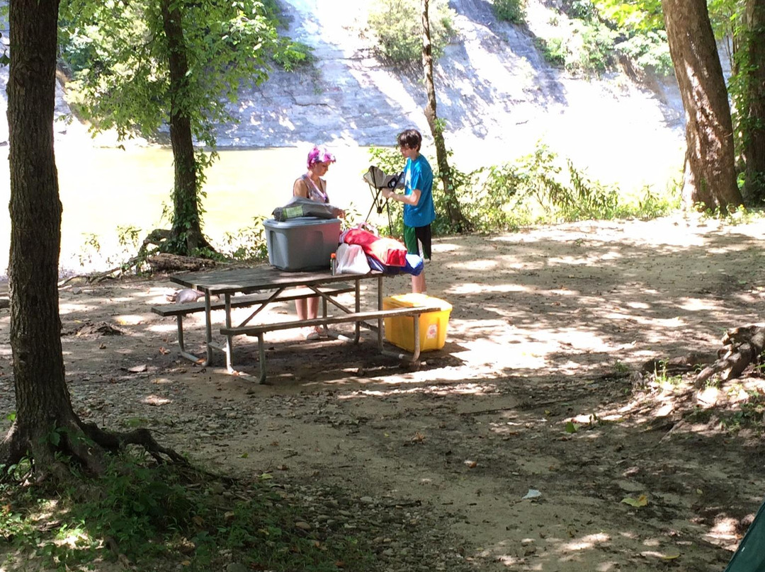 Clements Canoes Outdoor Center Canoe and Kayak Trips- Day Tours景点图片