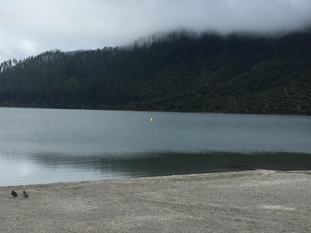 蓝湖-罗托鲁瓦必去景点