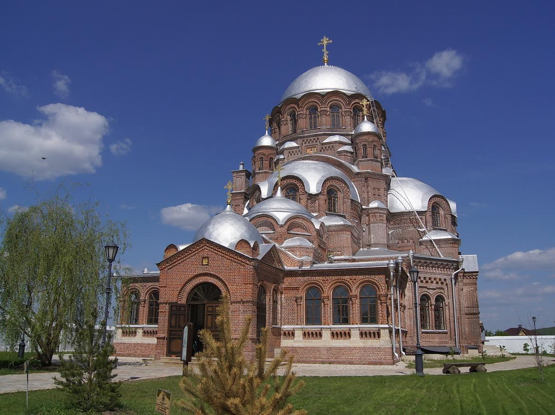 Cathedral of the Icon of the Mother of All Who Sorrow景点图片