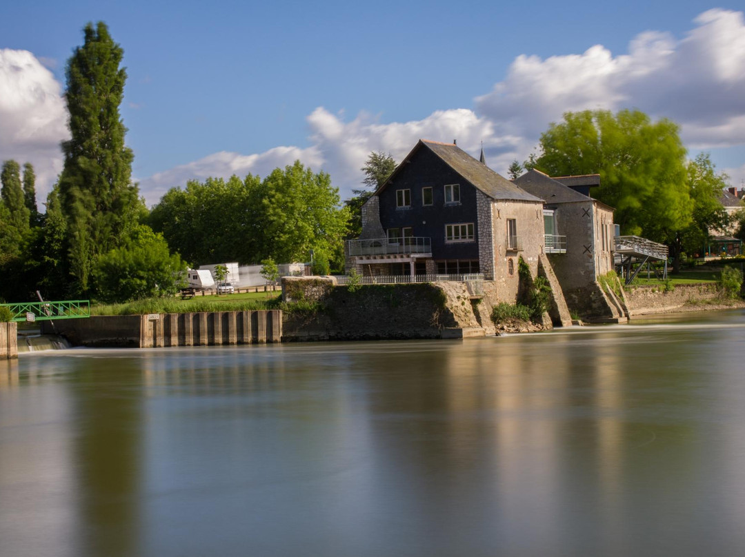 L'engrenage Moulin de Villevêque景点图片