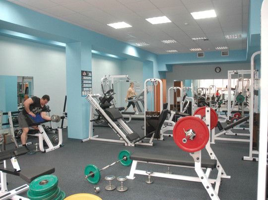 Master Fit-新西伯利亚必去景点