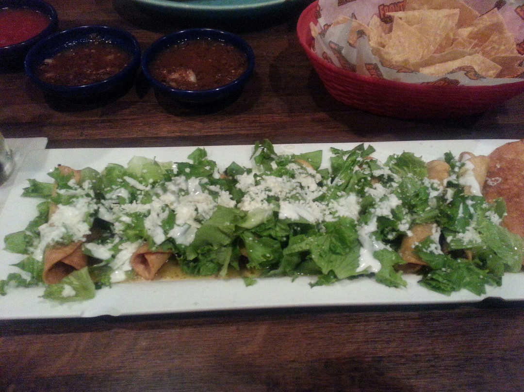 Frontera Mex-Mex Grill