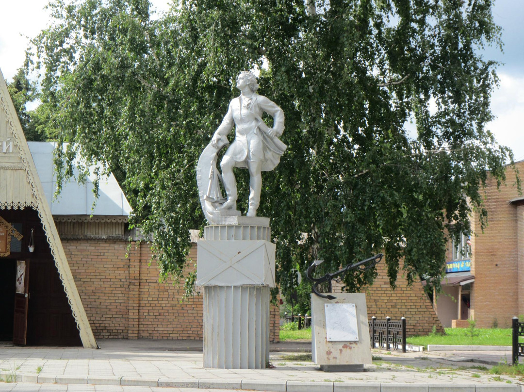 Lukhovitsy旅游攻略图片