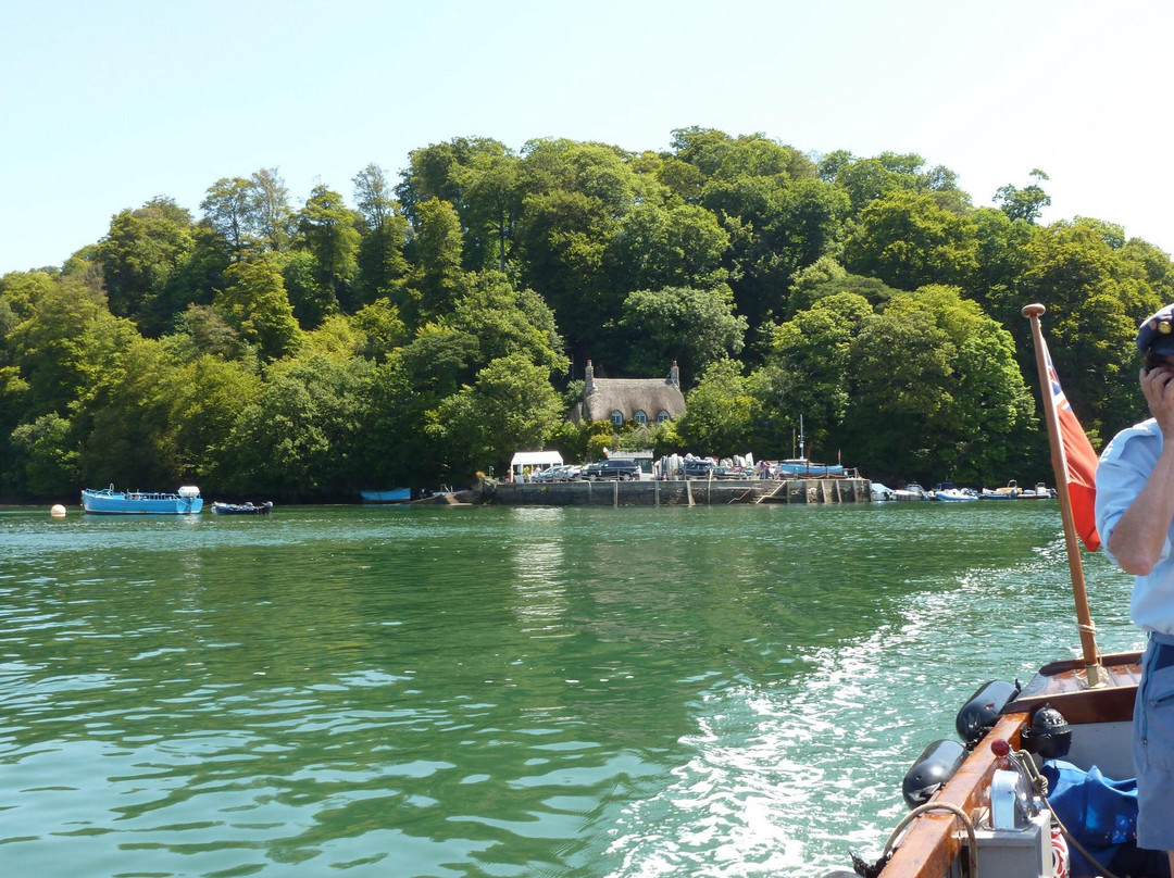 Dart River-得文郡必去景点