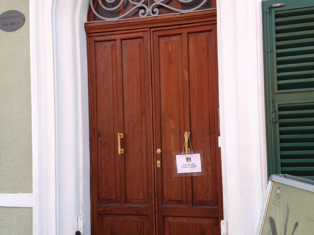 Villalta旅游景点-Marino Moretti