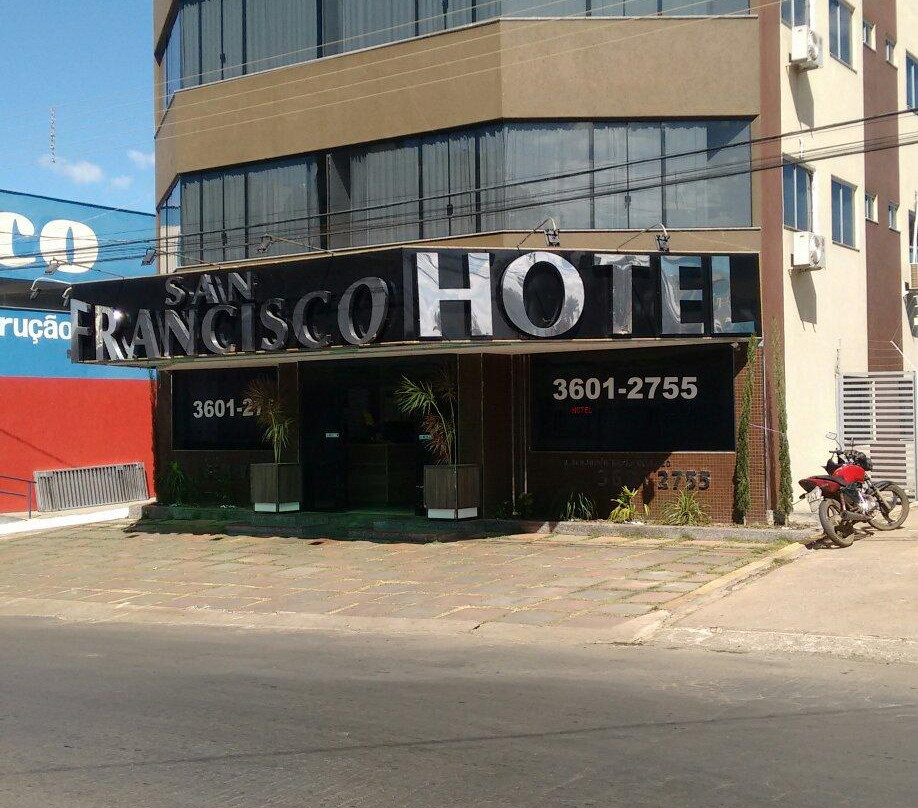 San Francisco Hotel
