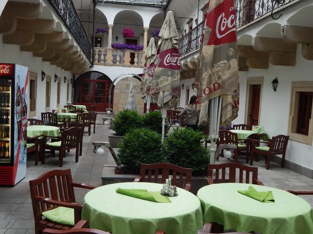 Hotel Stela Levoca主图