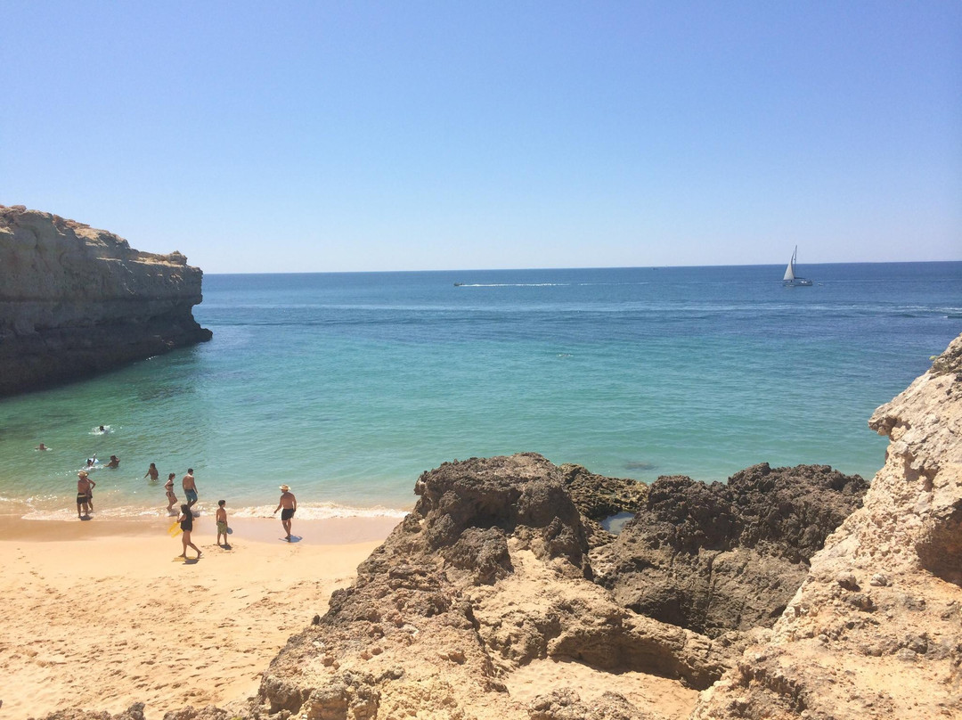 Albandeira Beach-Porches必去景点