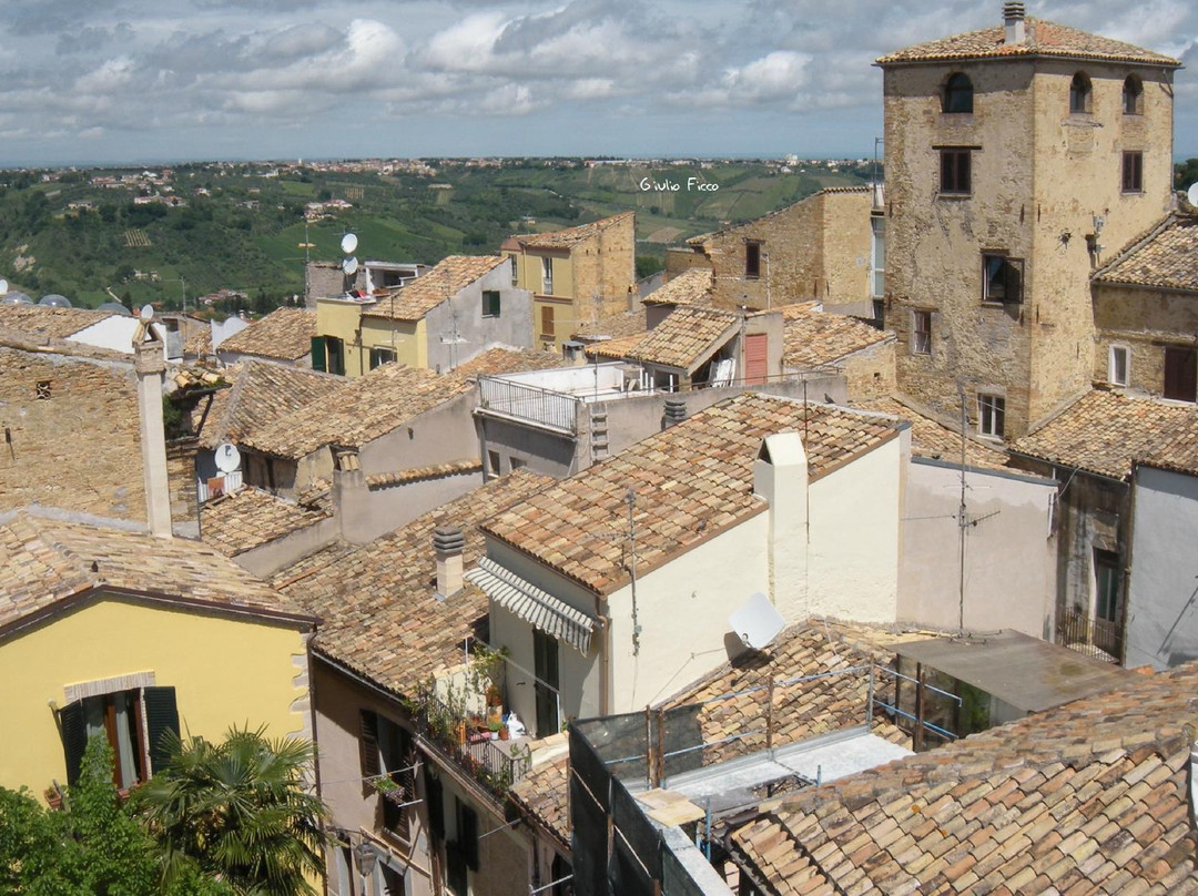 Torre San Giovanni-Lanciano必去景点