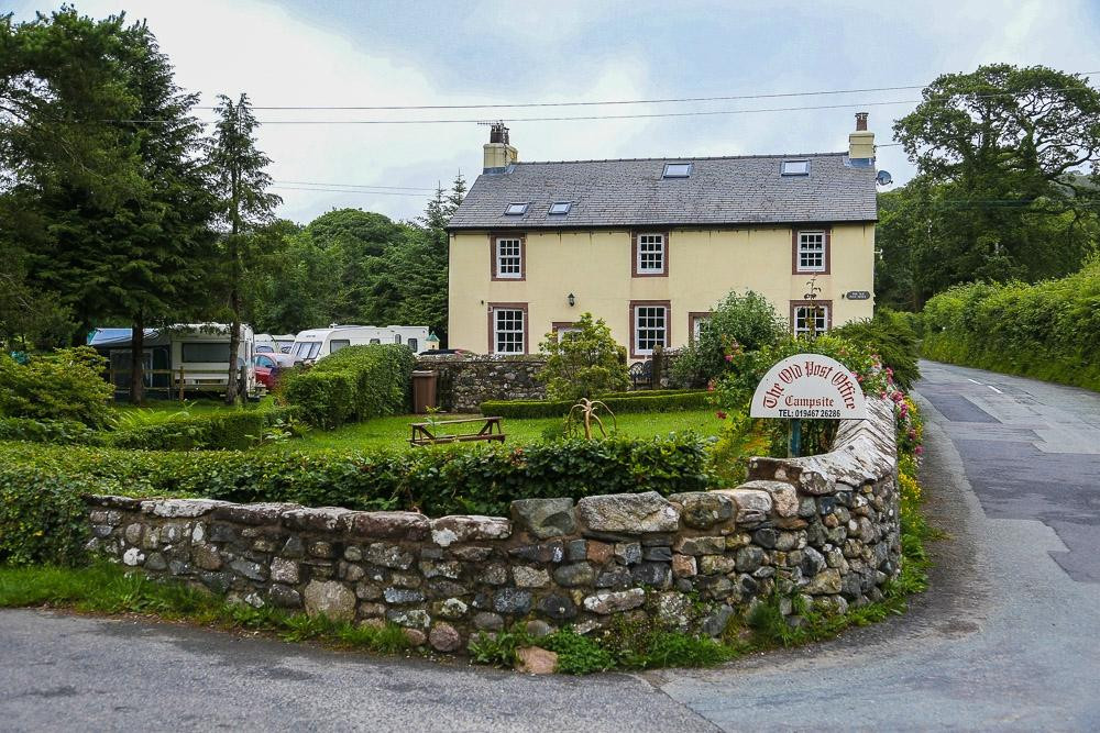 The Old Post Office Campsite