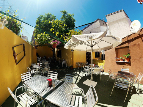 Restaurante Parrilla Kamalinoe