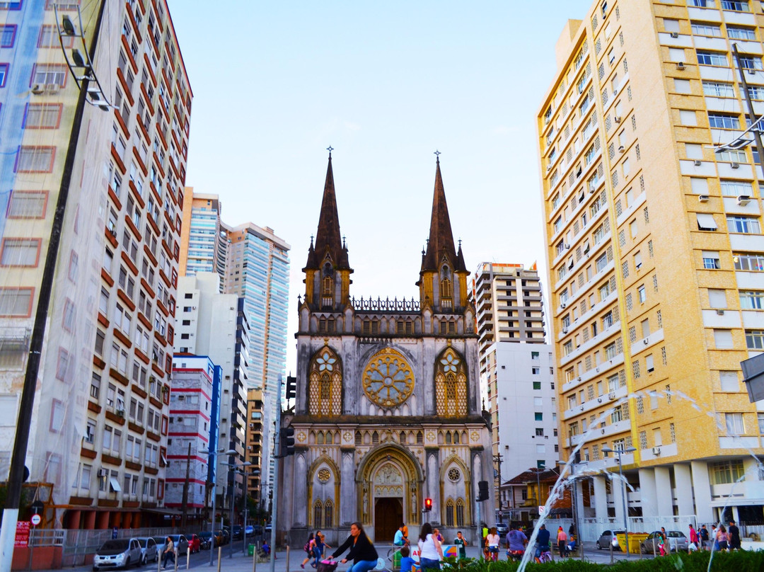Basilica of St. Anthony Santos景点图片