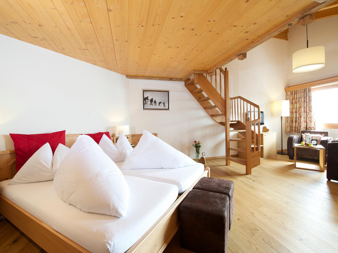 Hotel La Cabane主图