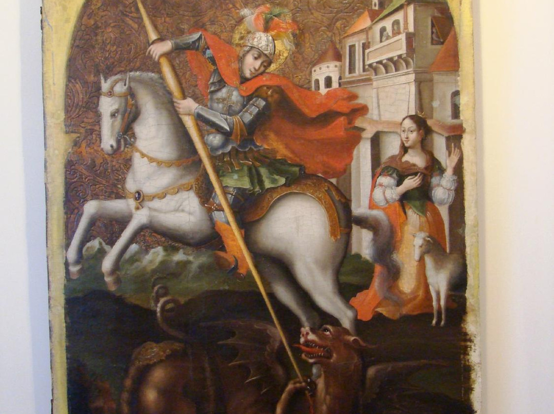 Museum of Volyn Icon-Lutsk必去景点