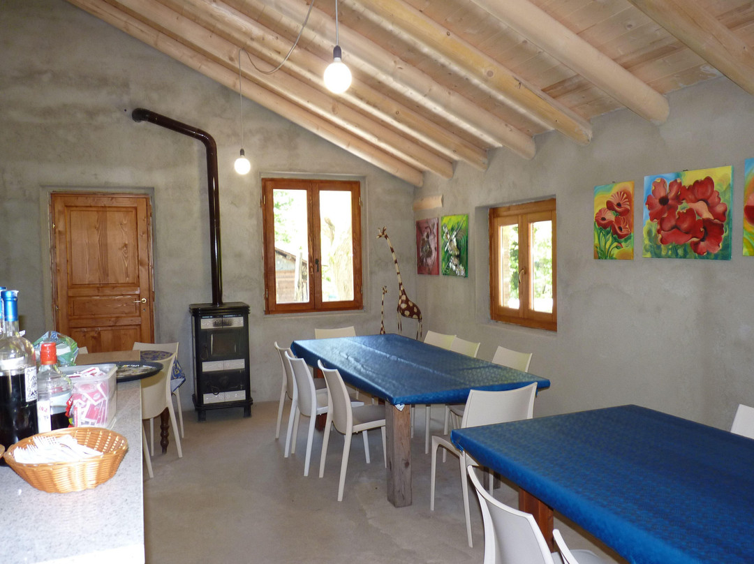 Agriturismo In Valentina