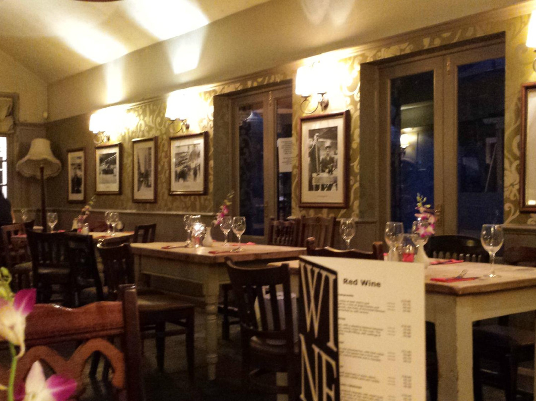 Waggon and Horses