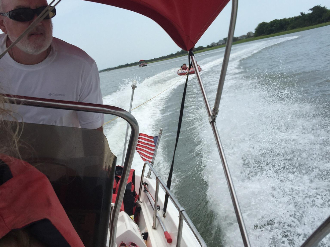 Windy Point Nautical Adventures-Holden Beach必去景点