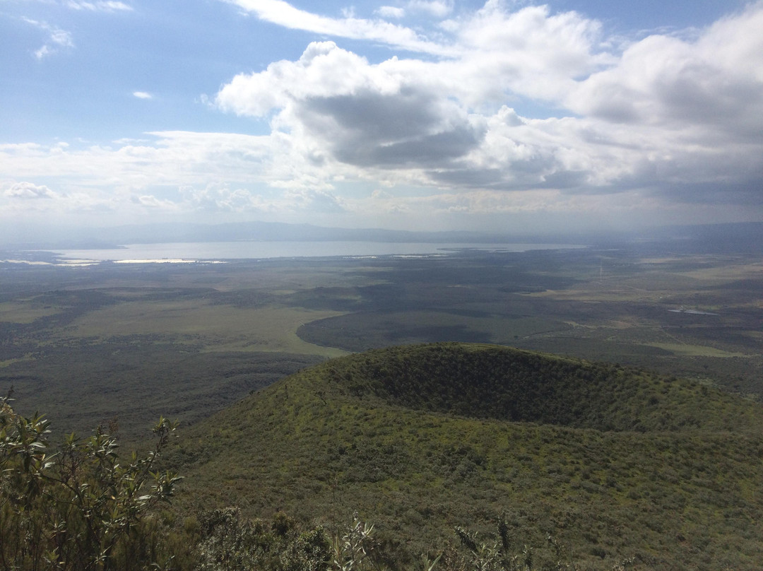 Mount Longonot National Park-Maai Mahiu必去景点
