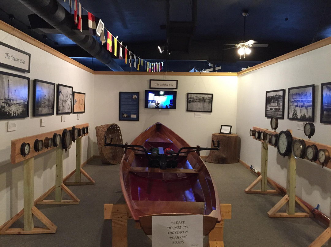 Apalachicola Maritime Museum景点图片