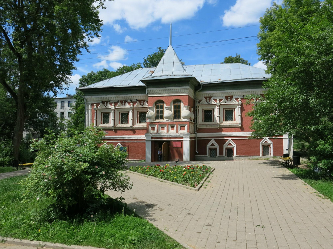 The Merchants Korobovs' Chamber Museum-卡卢加必去景点