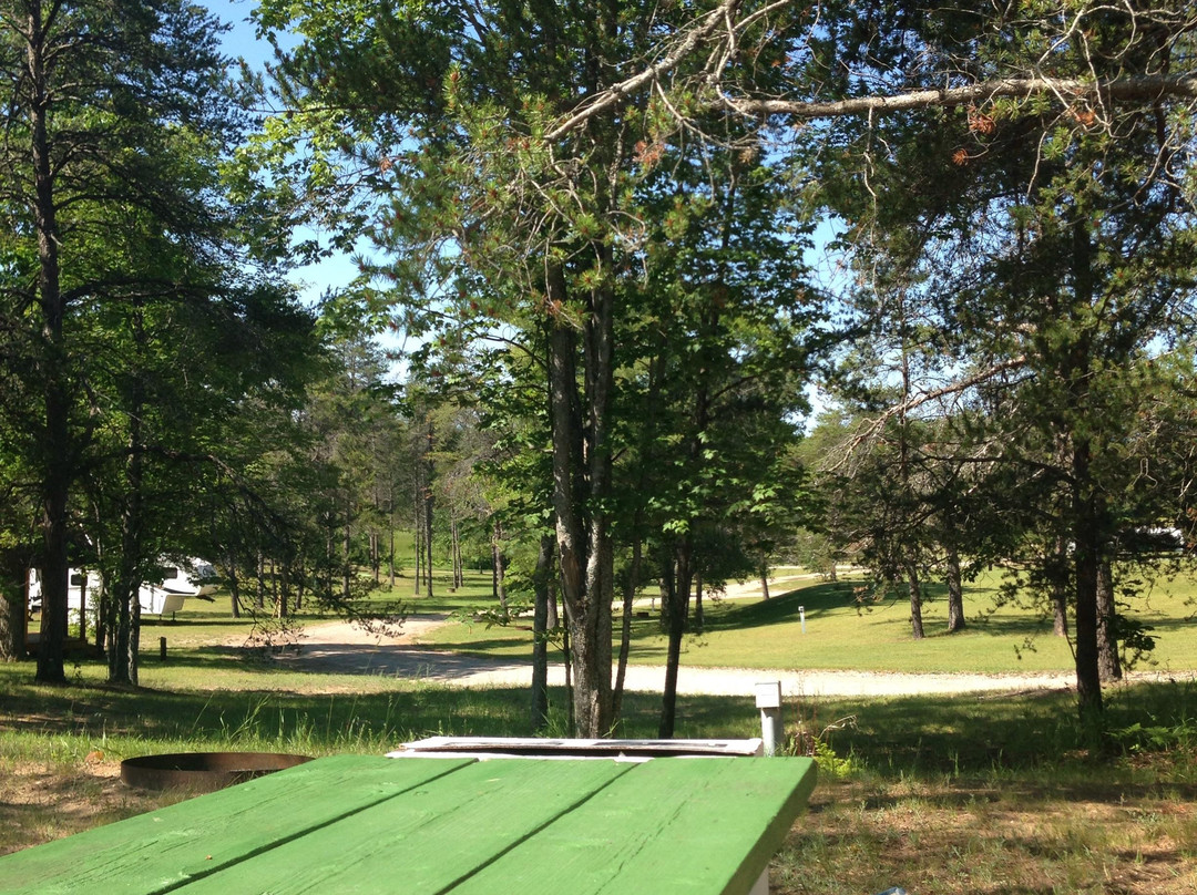 Elkwood Campground