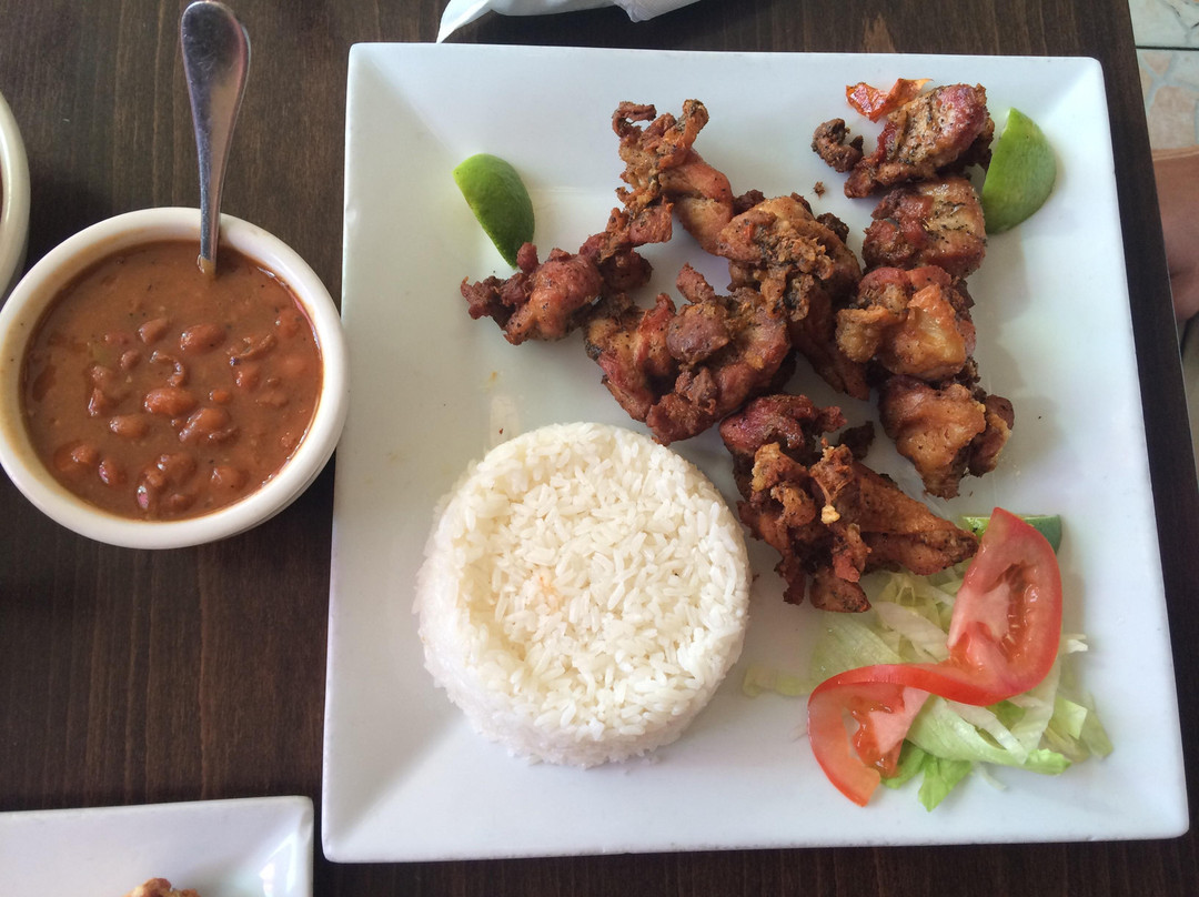 Old San Juan Express