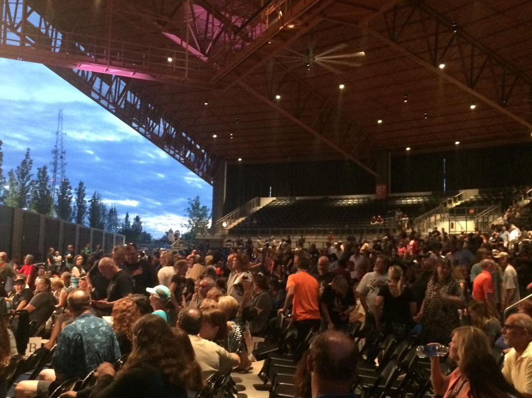 Rose Music Center at The Heights-Huber Heights必去景点