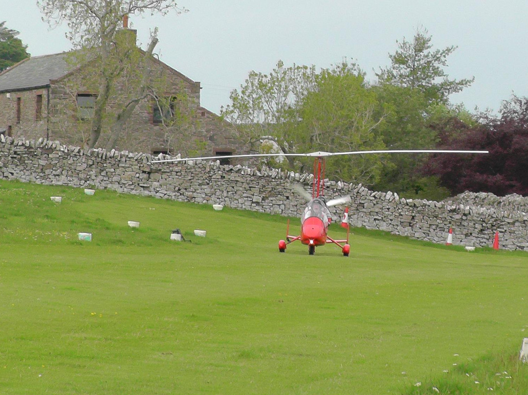 Lake District Gyroplanes.景点图片