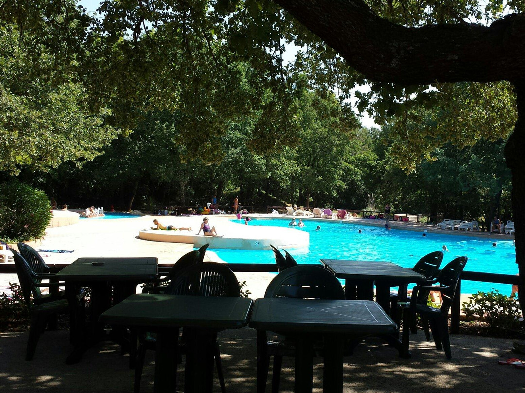 Parc Aquatique La Bouscarasse景点图片