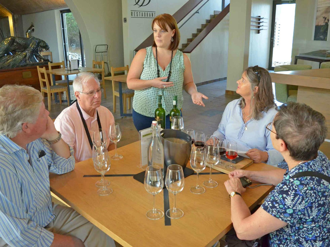 Adamastor & Bacchus - Tours-开普敦中心区必去景点