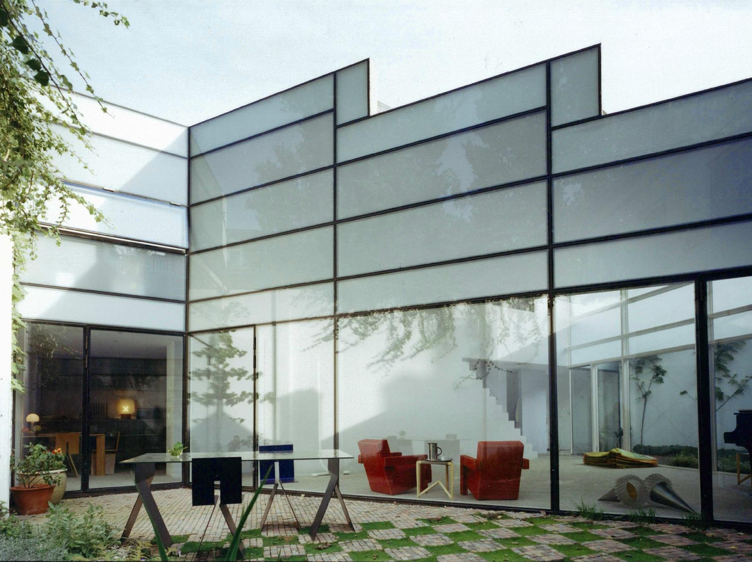 Van Schijndelhuis-乌特勒支必去景点