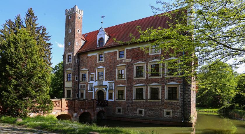 Water Castle Hotel-官方