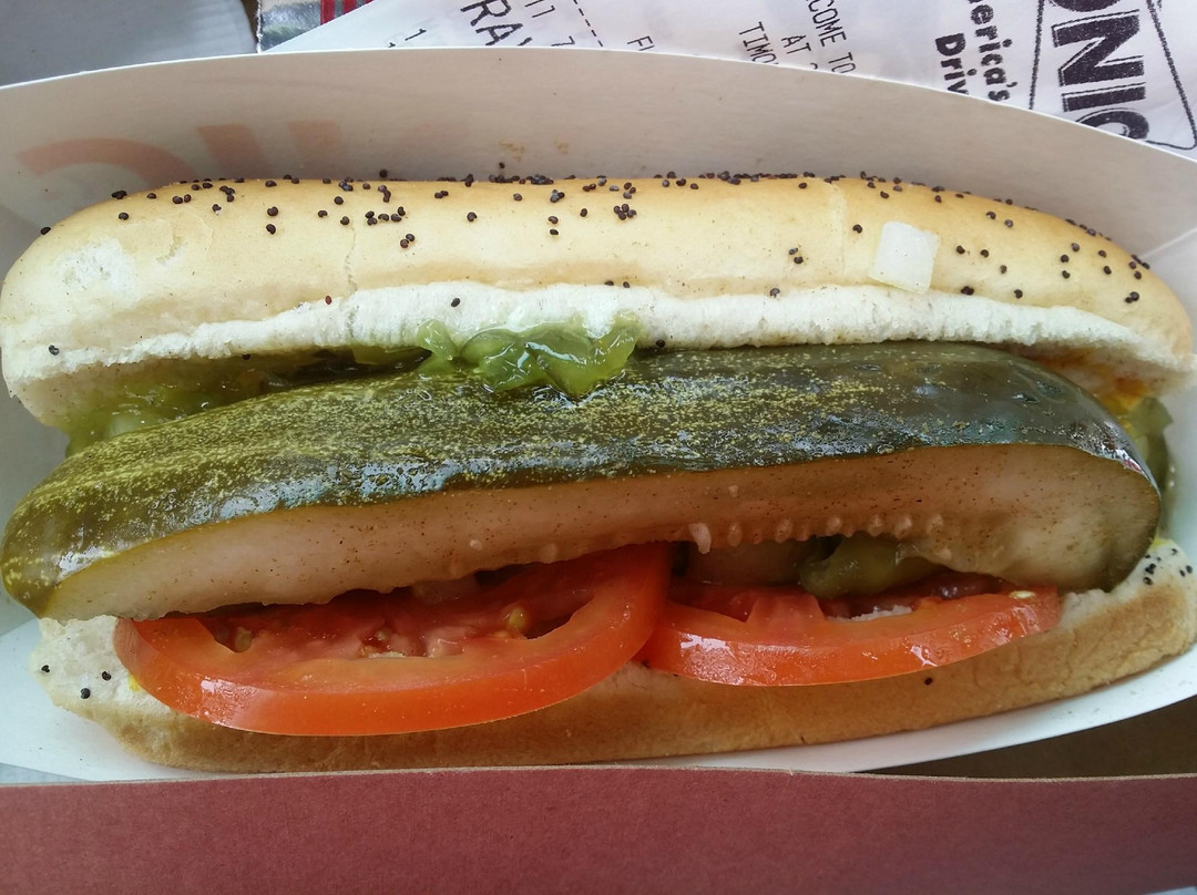 Sonic Drive-In