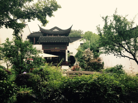 苏州文旅花间堂·探花府主图