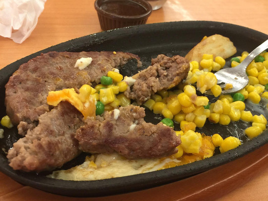 サイゼリヤドンキホーテ綾瀬