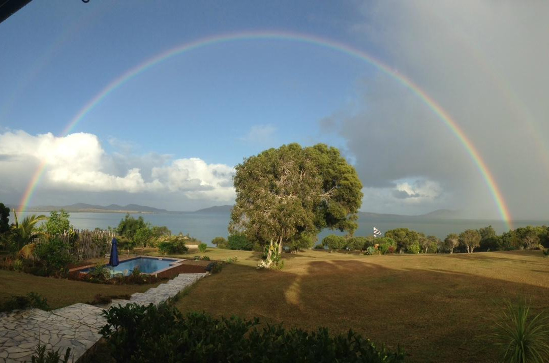Bouloupari酒店住宿-La Malouiniere