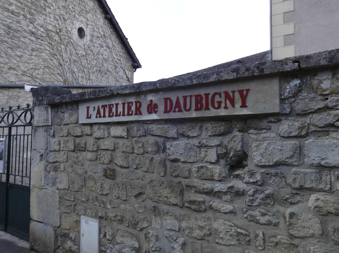 Maison-Atelier de Daubigny景点图片
