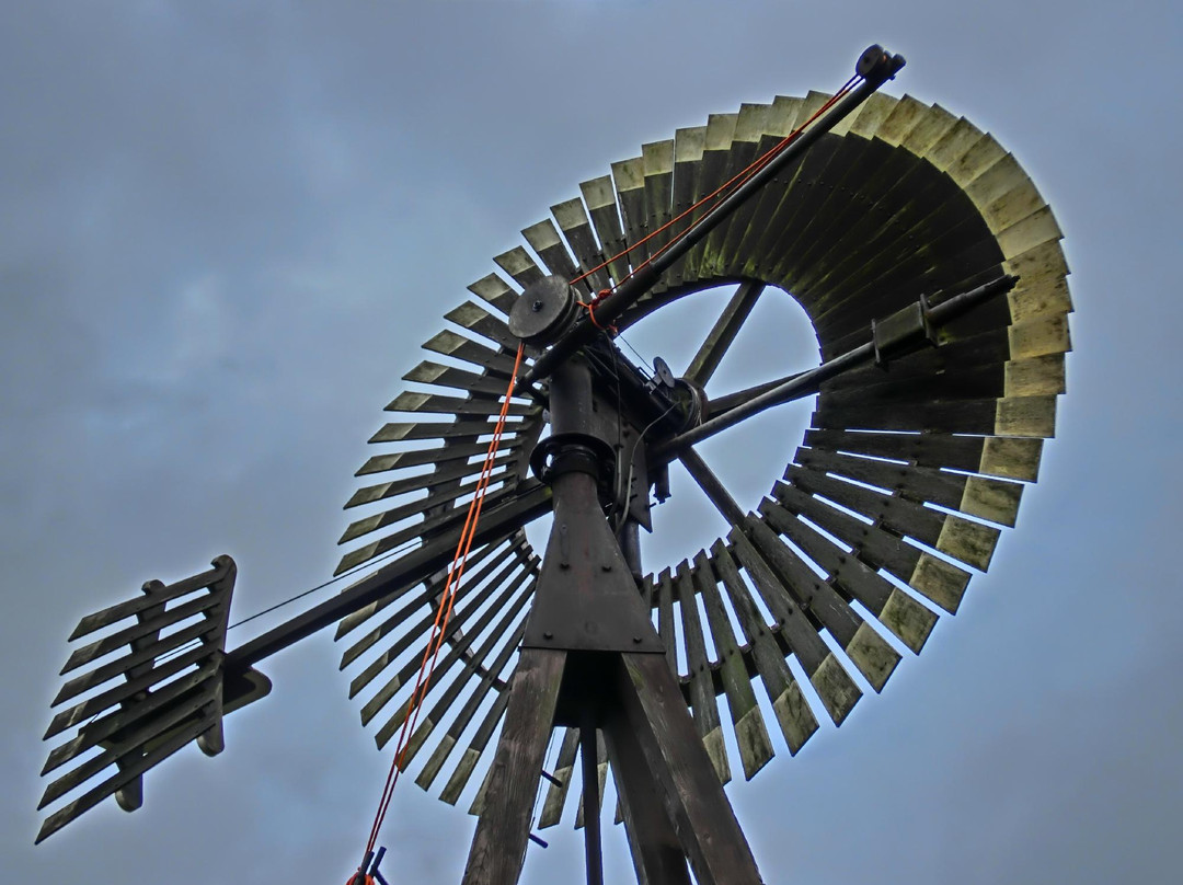 Wind Energy Museum景点图片