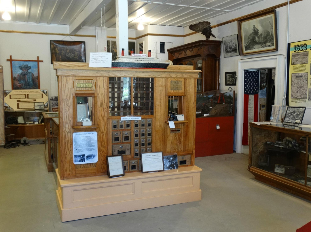 Boise Basin Museum景点图片